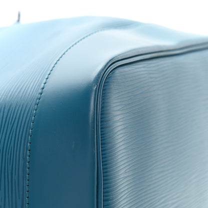Louis Vuitton Epi Noe Cyan 10 of 11