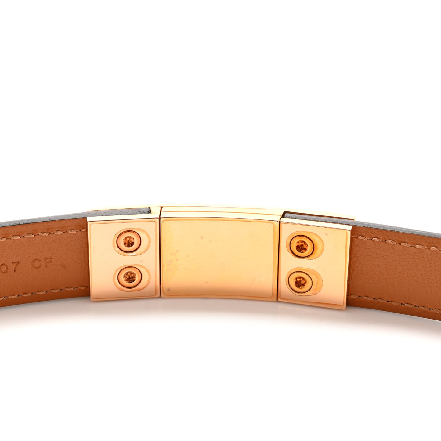 Epsom Rivale 18 Belt Gold