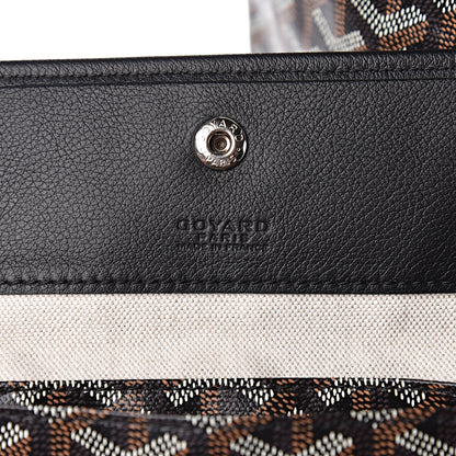 Goyard Goyardine Saint Louis GM Black 8 of 11