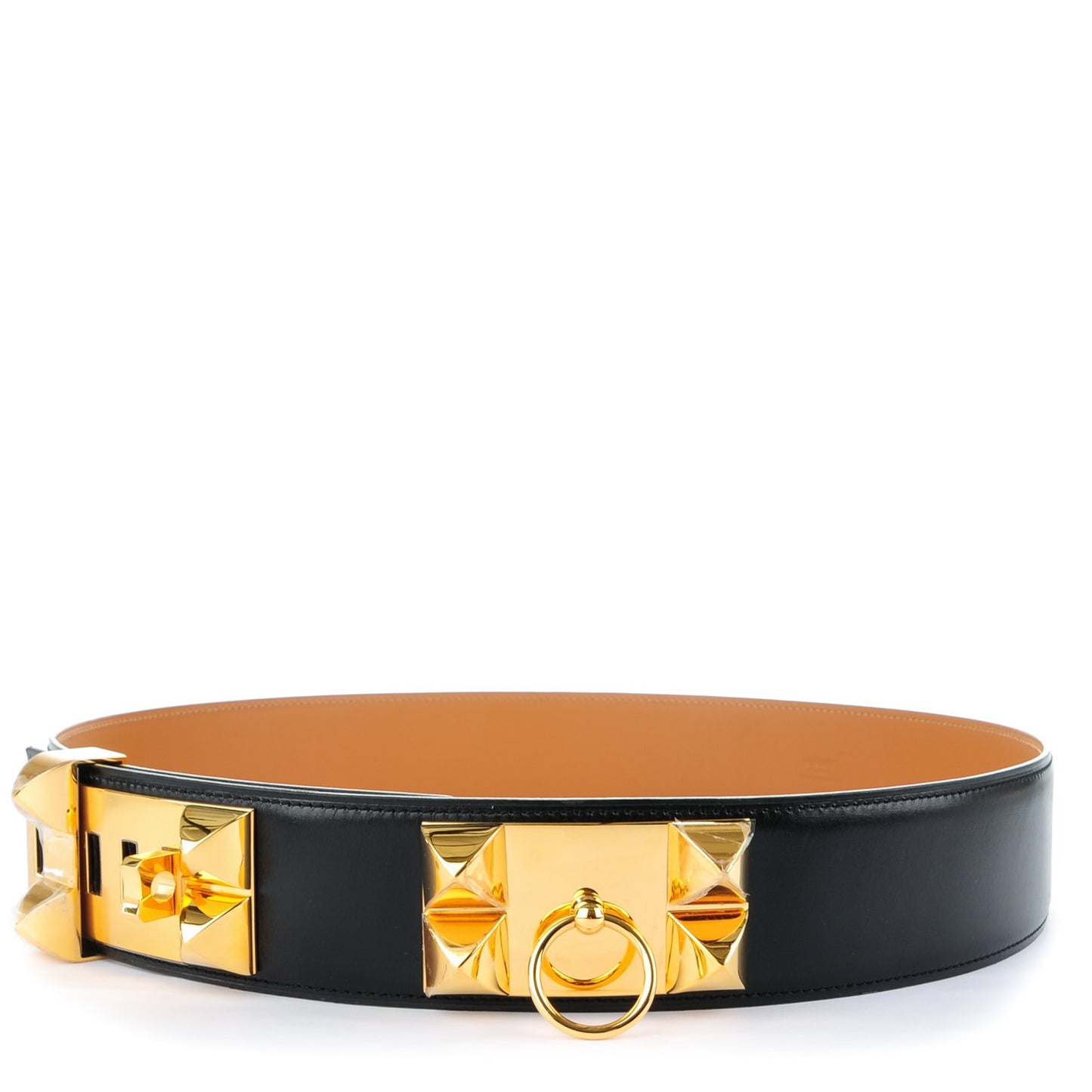 Box Collier De Chien CDC Belt 90 Black