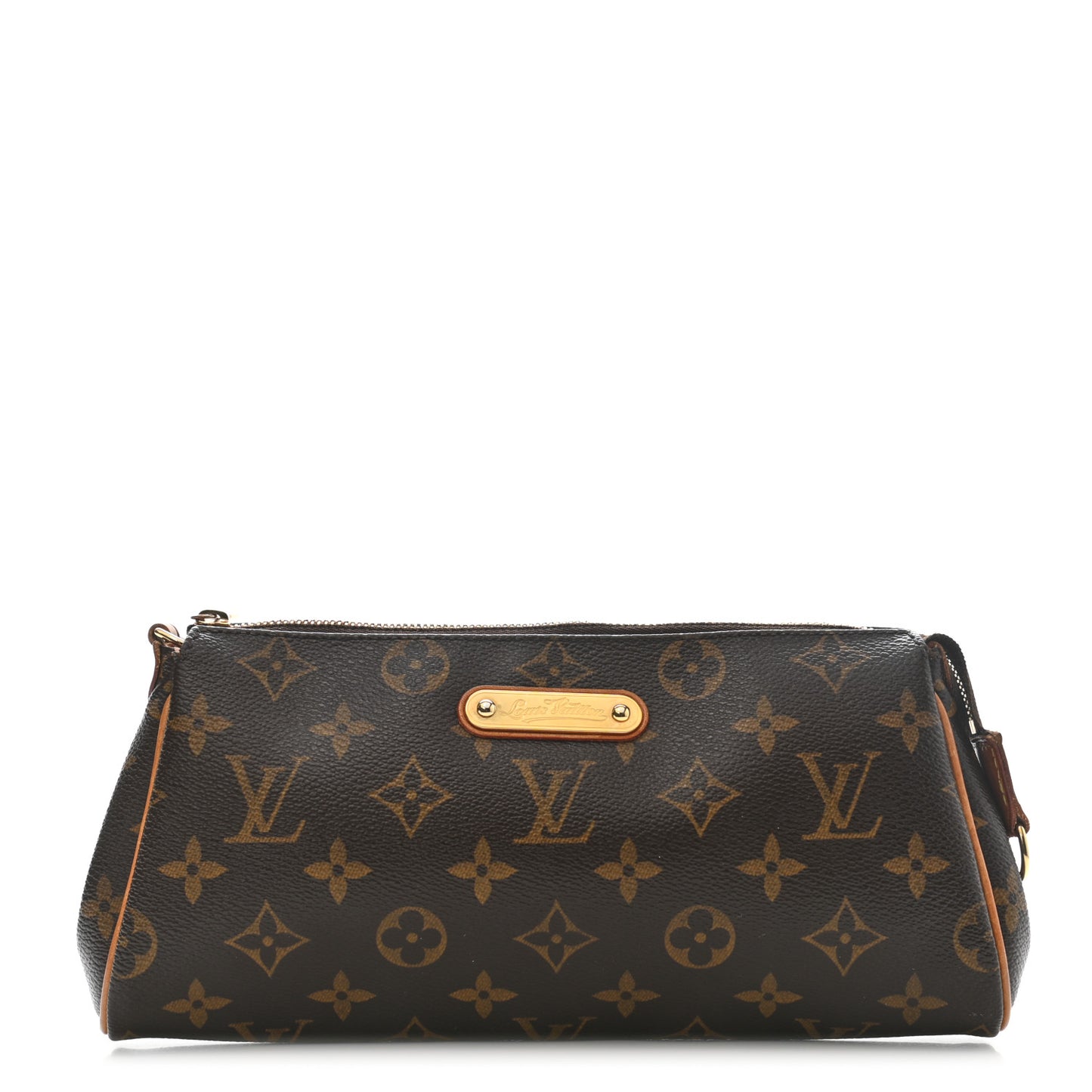 Monogram Eva Clutch