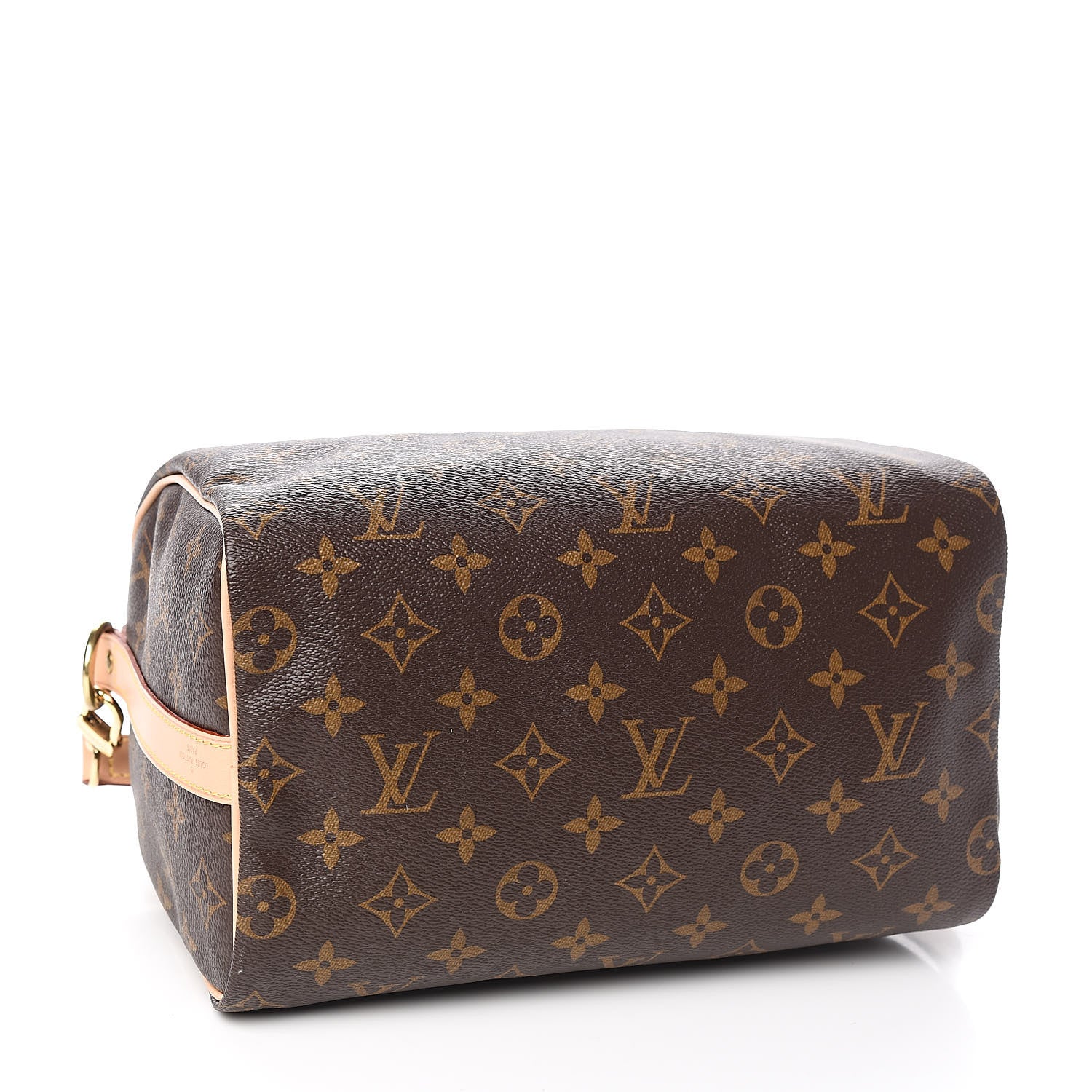 Louis Vuitton Monogram Speedy Bandouliere 25 4 of 10