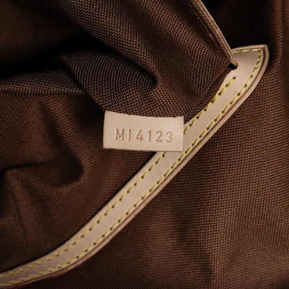 Louis Vuitton Monogram Palermo GM 7 of 14