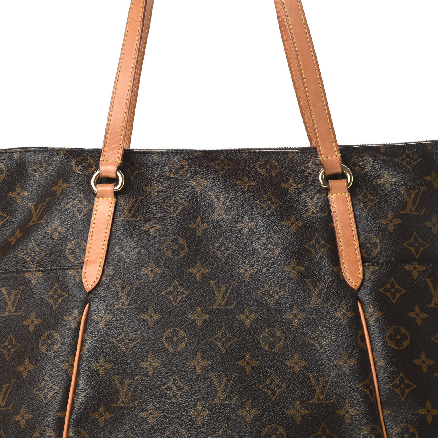 Louis Vuitton Monogram Totally GM 9 of 15