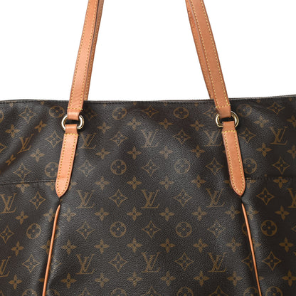 Louis Vuitton Monogram Totally GM 9 of 15