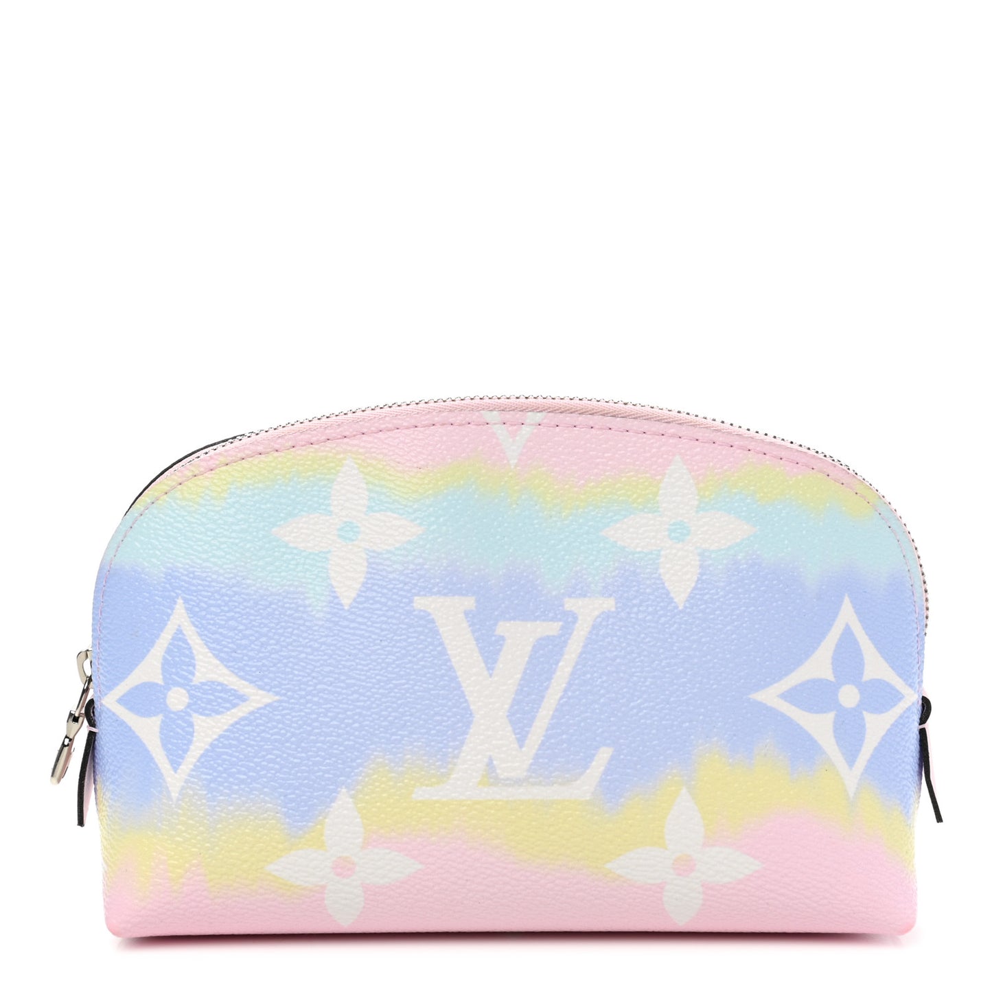 Monogram Giant Escale Cosmetic Pouch Pastel