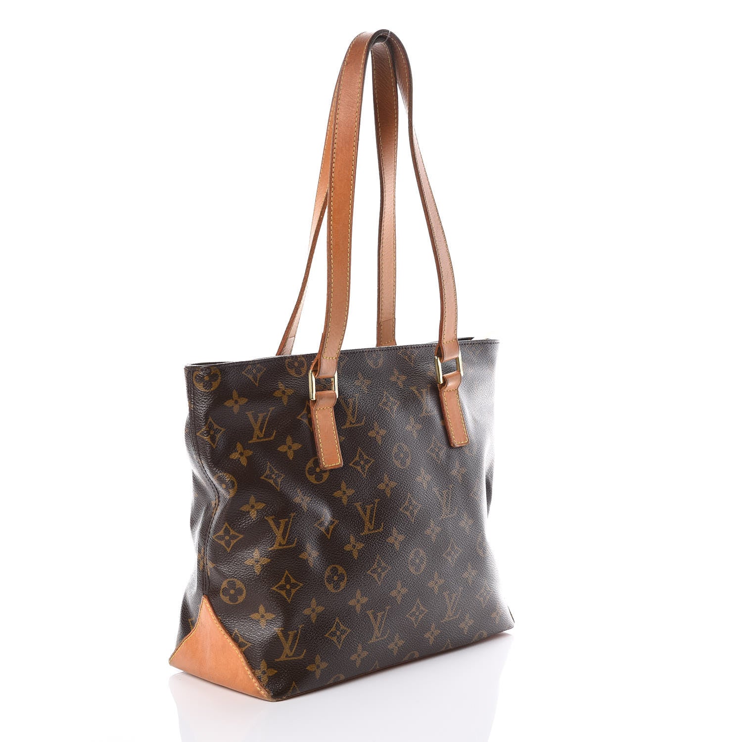 Louis Vuitton Monogram Cabas Piano 3 of 9