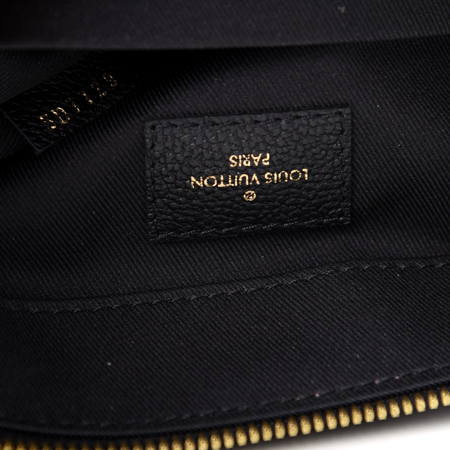 Empreinte Saintonge Black
