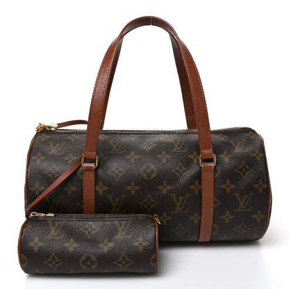 Louis Vuitton Monogram Papillon 30 with Companion 2 of 10