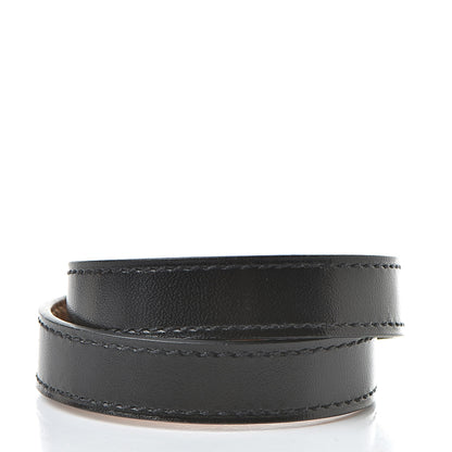 Hermes Box Kelly Double Tour Bracelet XS Black 3 of 7