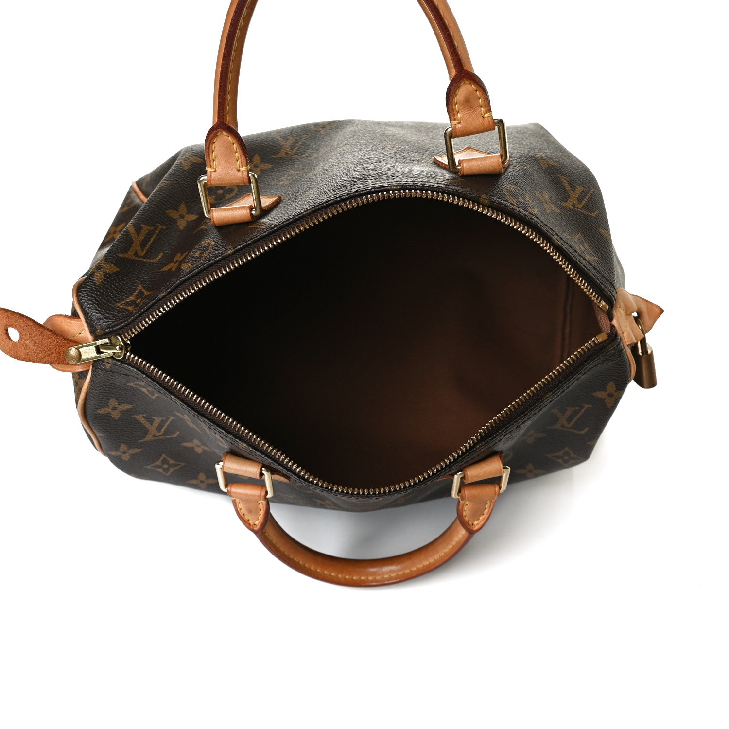 Louis Vuitton Monogram Speedy 30 4 of 17