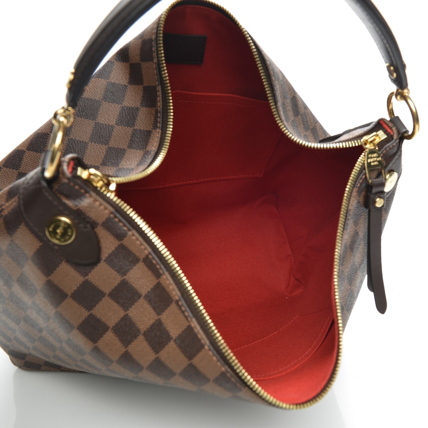 Damier Ebene Duomo Hobo