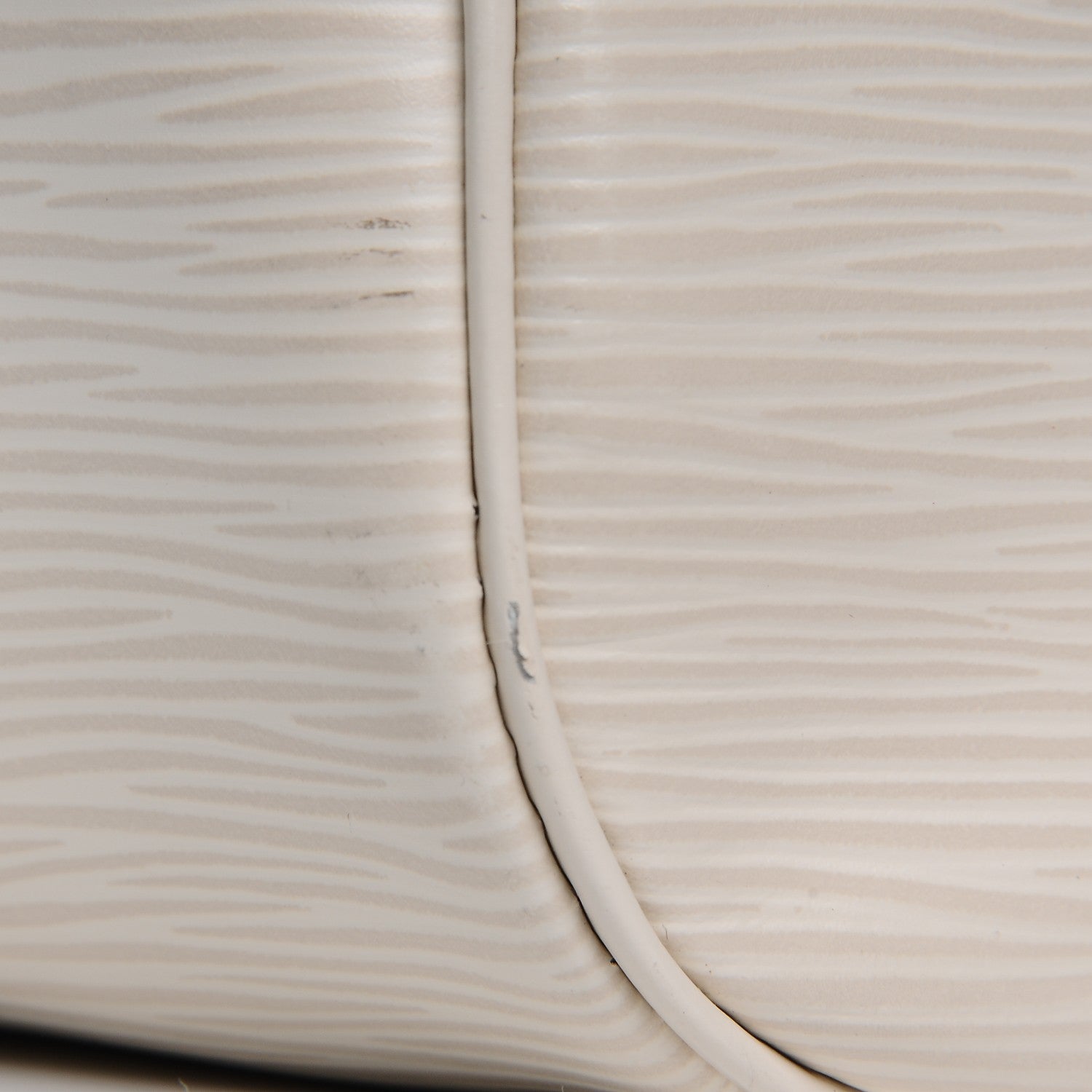 Louis Vuitton Epi Passy PM Ivory 10 of 11