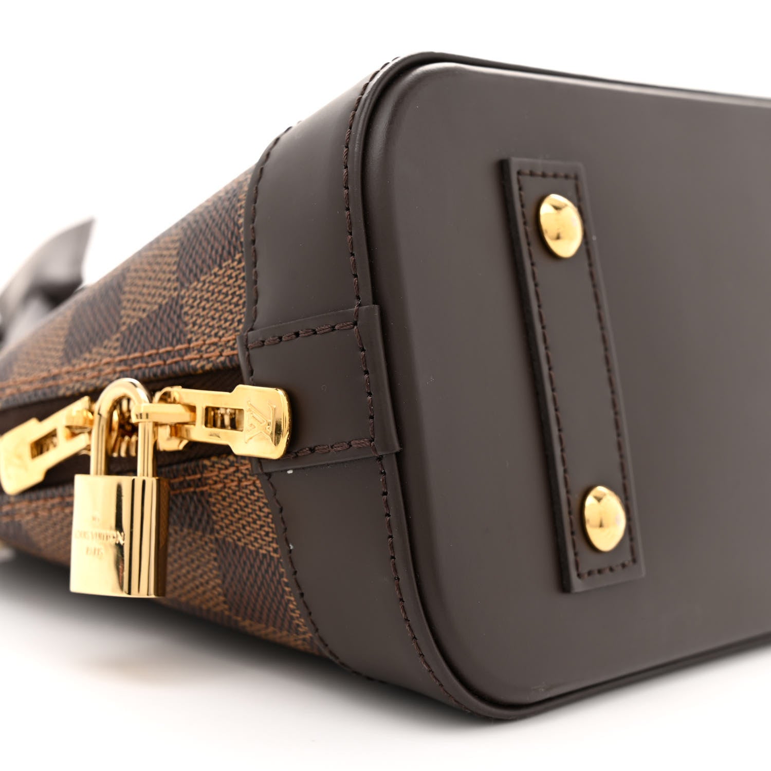 Louis Vuitton Damier Ebene Alma BB 9 of 11