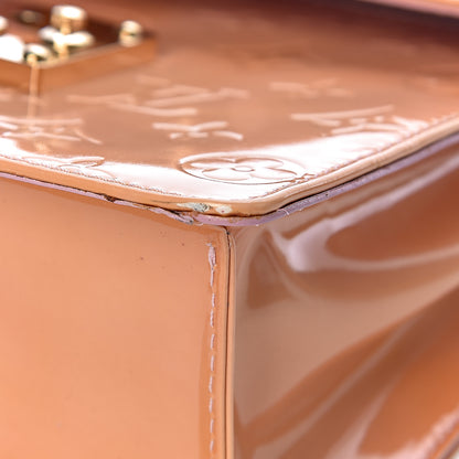 Louis Vuitton Vernis Spring Street Baby Pink 15 of 17