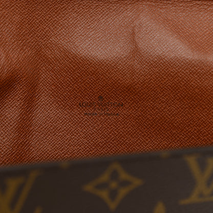 Louis Vuitton Monogram Porte-Documents Senateur Document Holder 6 of 8