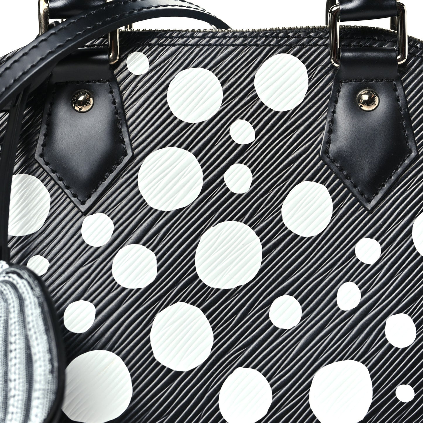 X YK Epi Alma BB Black White