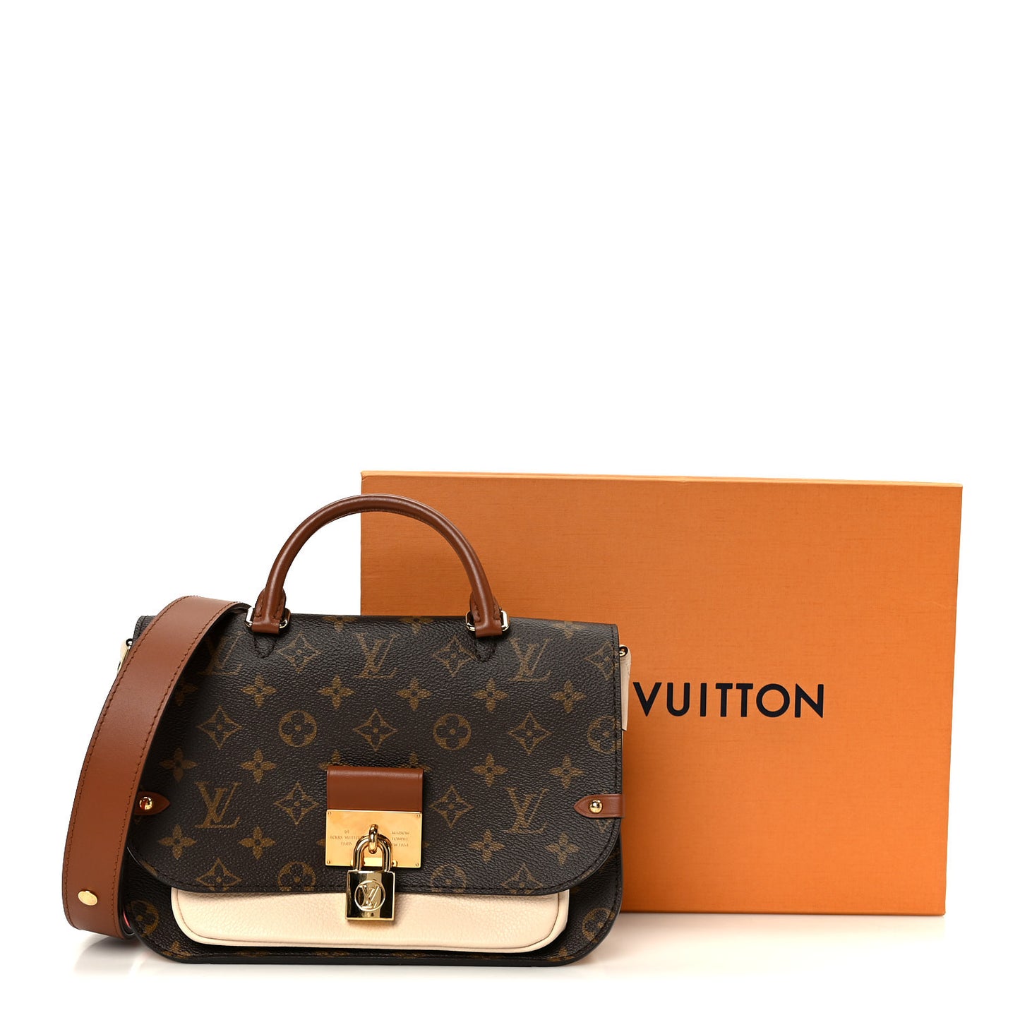Monogram Vaugirard Creme