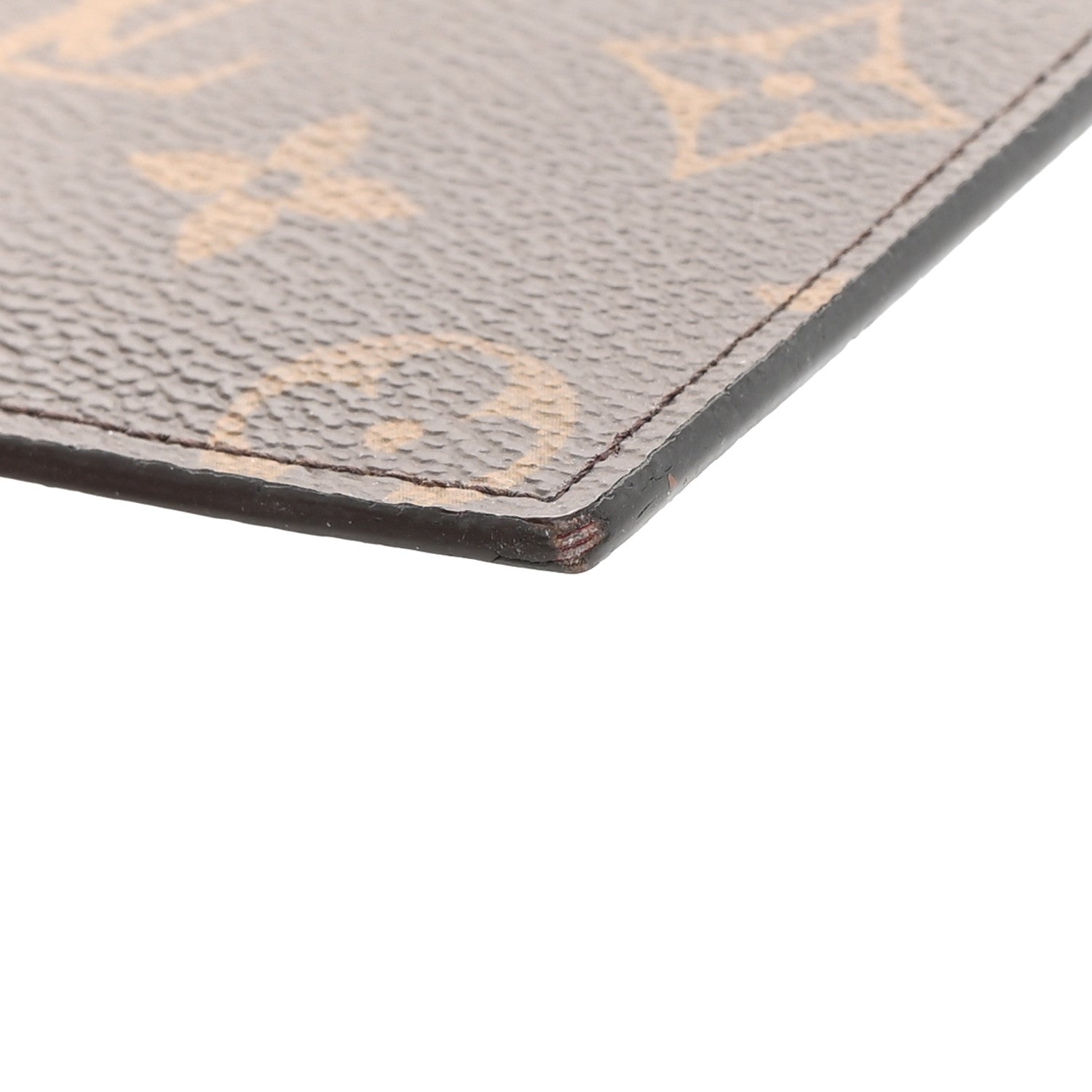 Louis Vuitton Monogram Pochette Felicie Chain Wallet Fuchsia 18 of 19