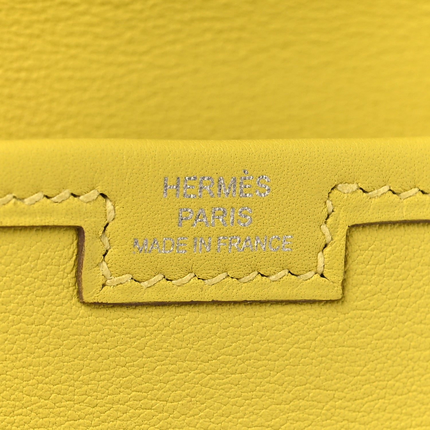 Hermes Swift Jige Duo Clutch Jaune De Naples 1876195 – FASHIONPHILE