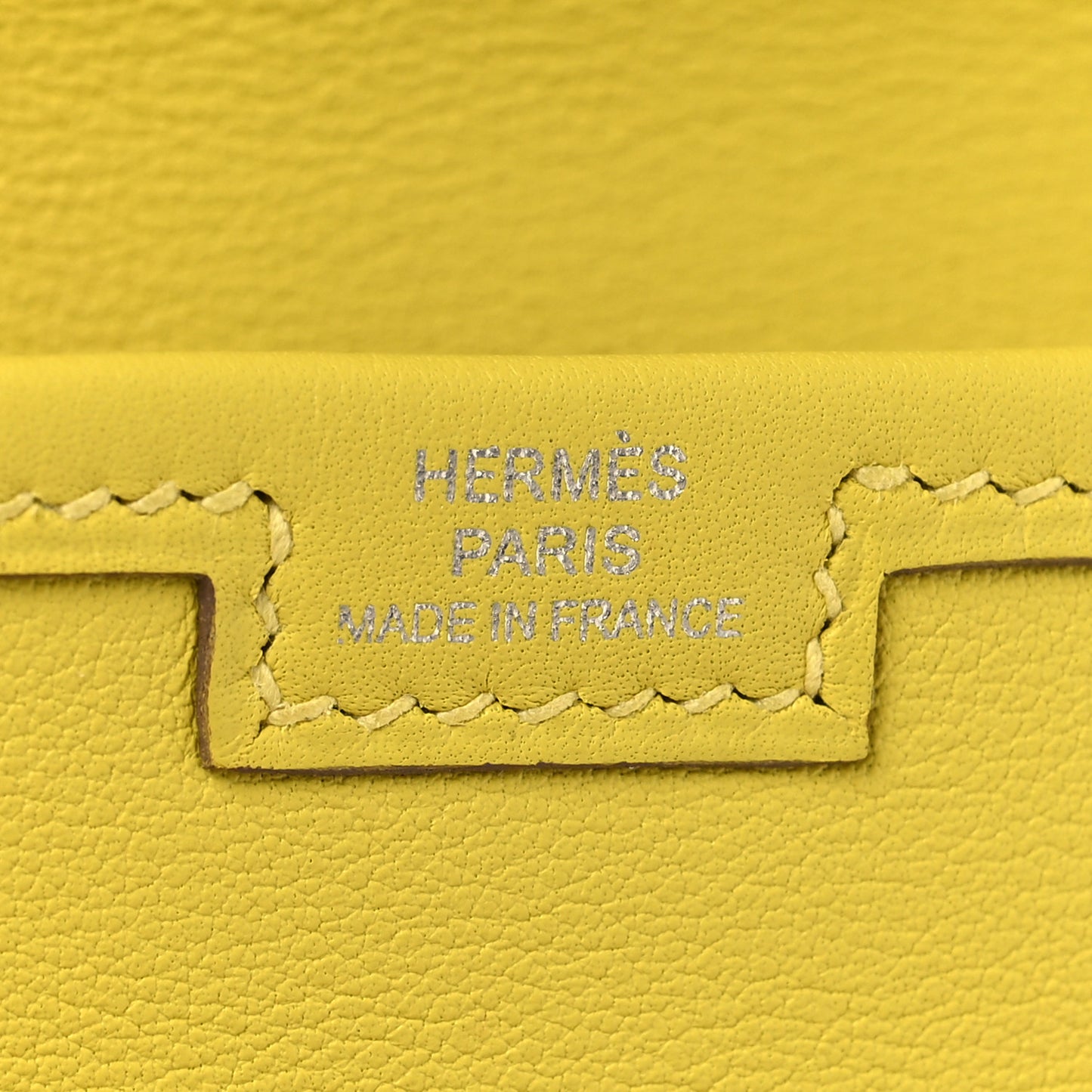 Swift Jige Duo Clutch Jaune De Naples