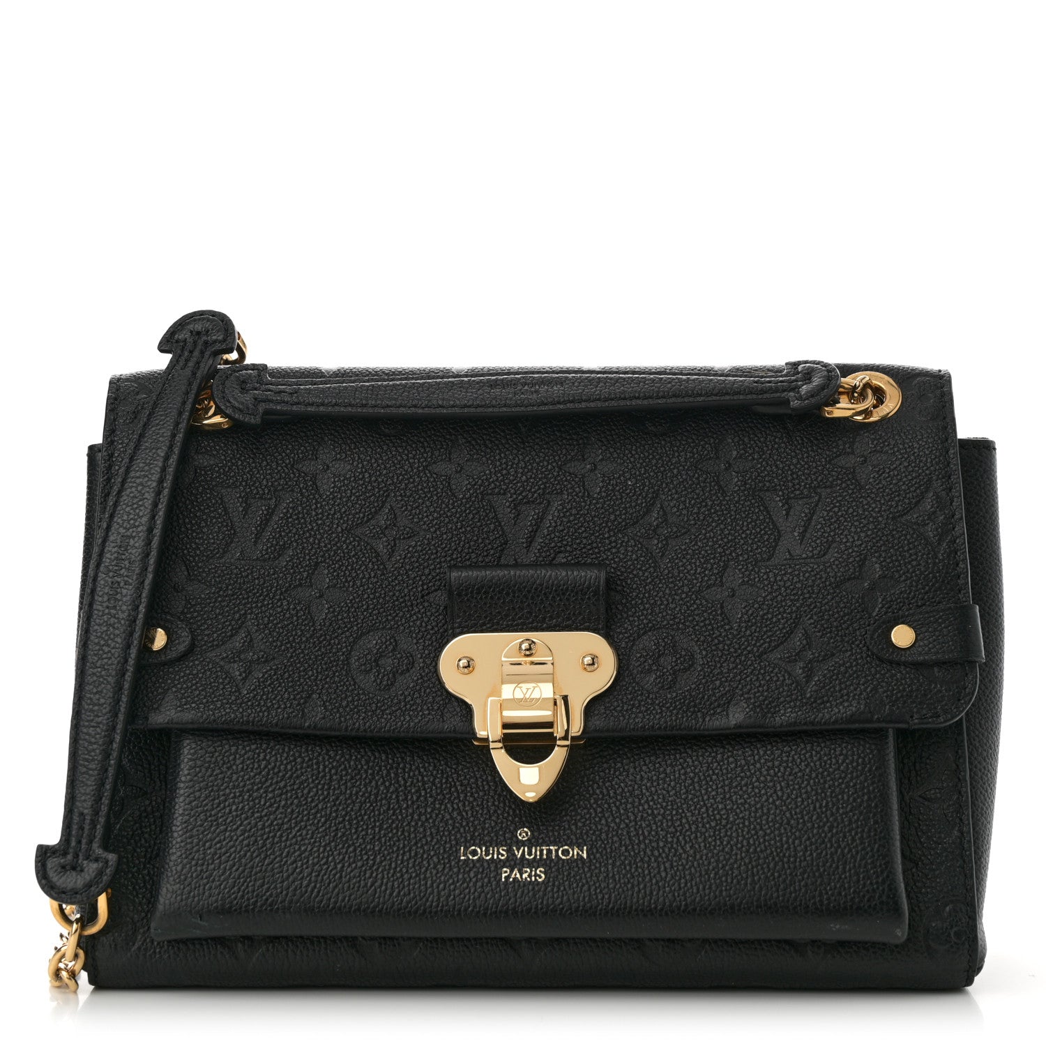 Louis Vuitton Empreinte Vavin PM Black 1 of 11