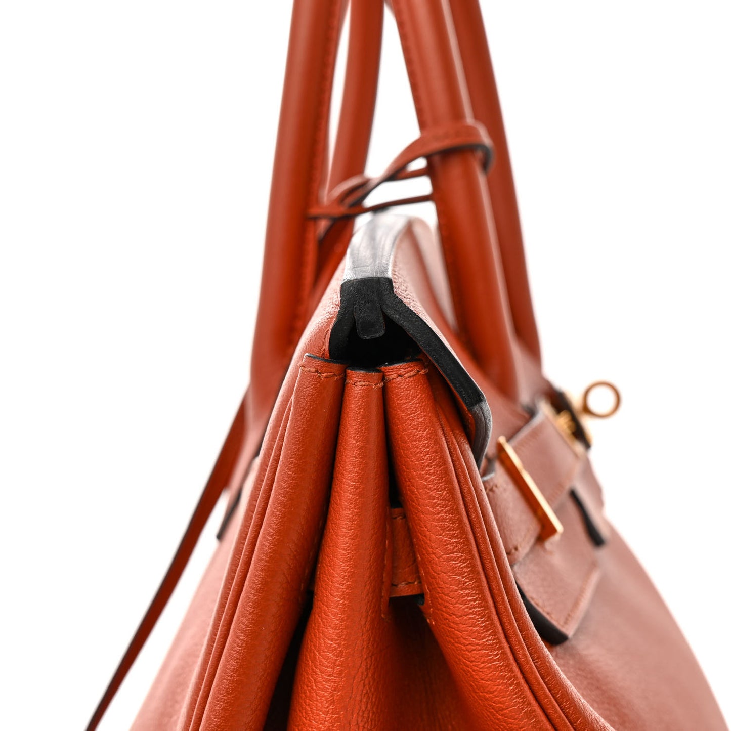 Evergrain Birkin 35 Cuivre