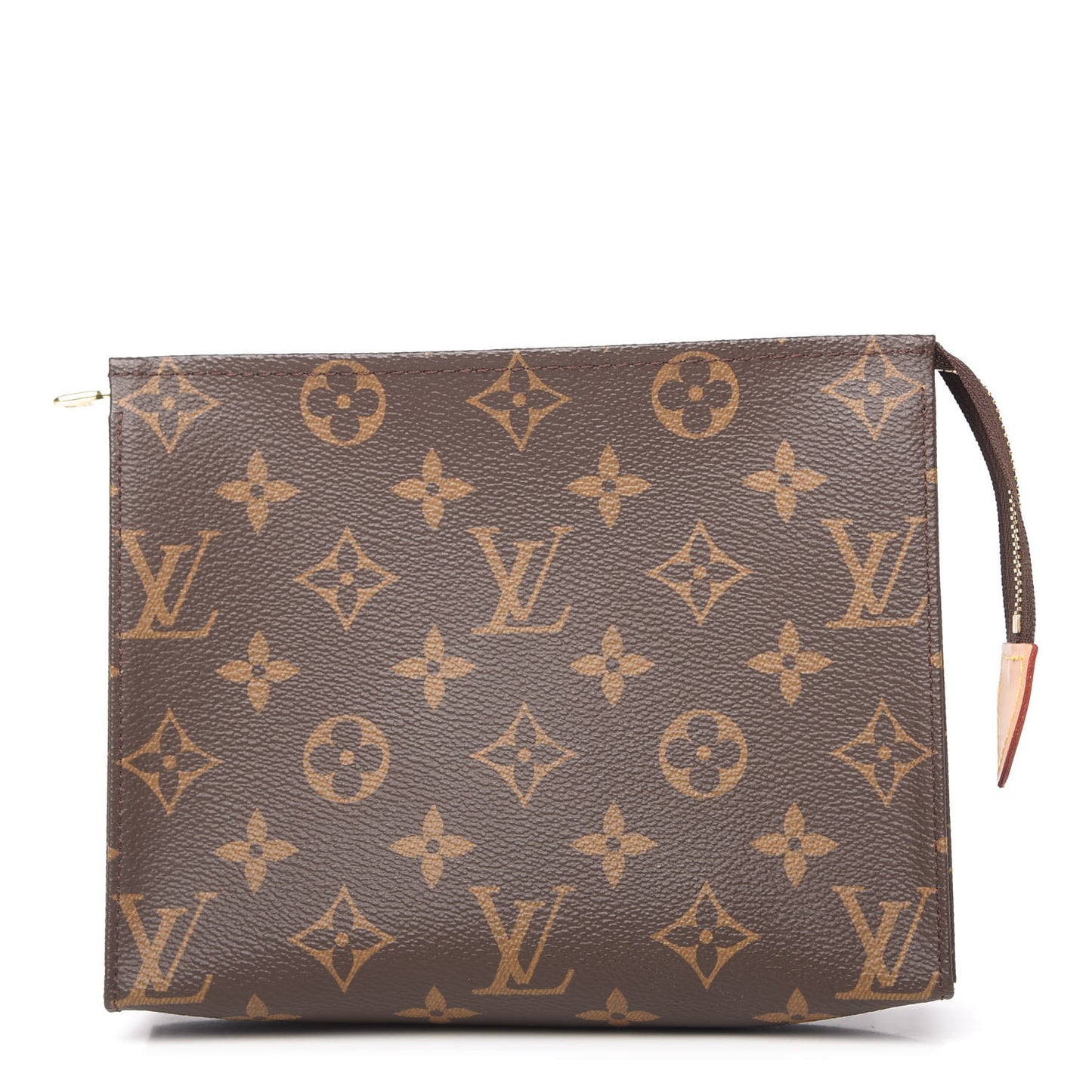 Monogram Toiletry Pouch 19