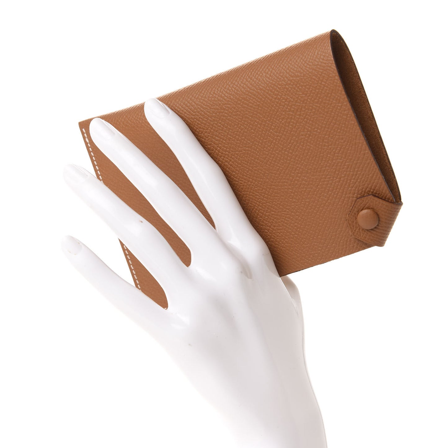 Epsom Tarmac PM Passport Holder Gold