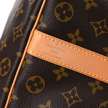 Louis Vuitton Monogram Keepall Bandouliere 50 6 of 23