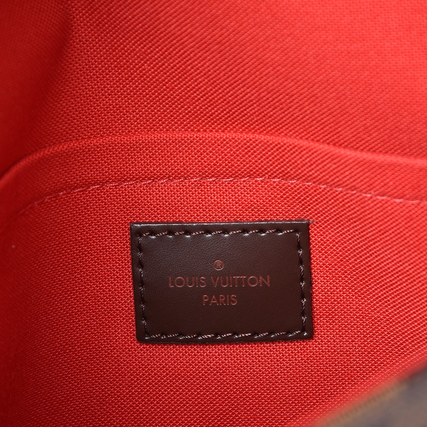 Louis Vuitton Damier Ebene Favorite MM 6 of 8