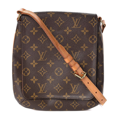 Louis Vuitton Monogram Musette Salsa 1 of 9
