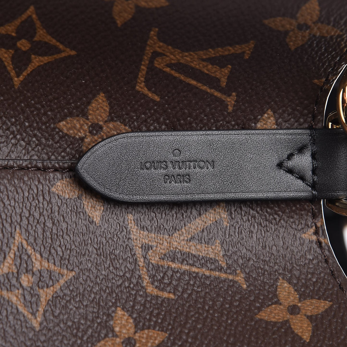 Monogram Neonoe MM Black