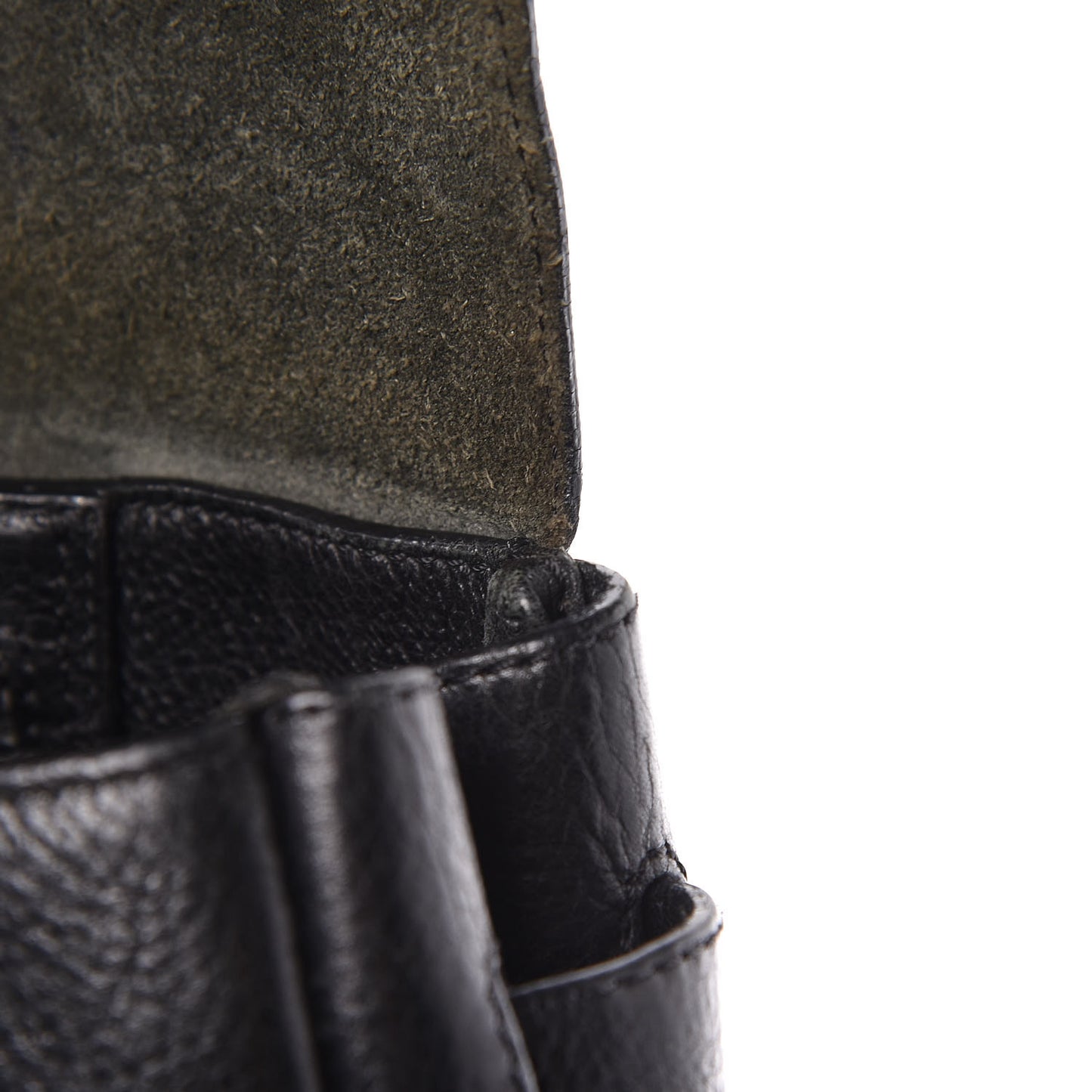 Natural Leather Bayswater Black
