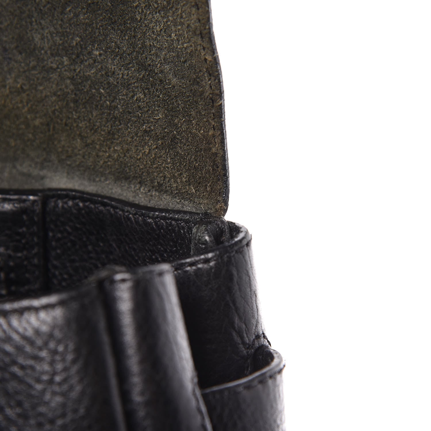 Mulberry Natural Leather Bayswater Black 12 of 24