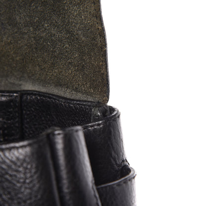 Mulberry Natural Leather Bayswater Black 12 of 24