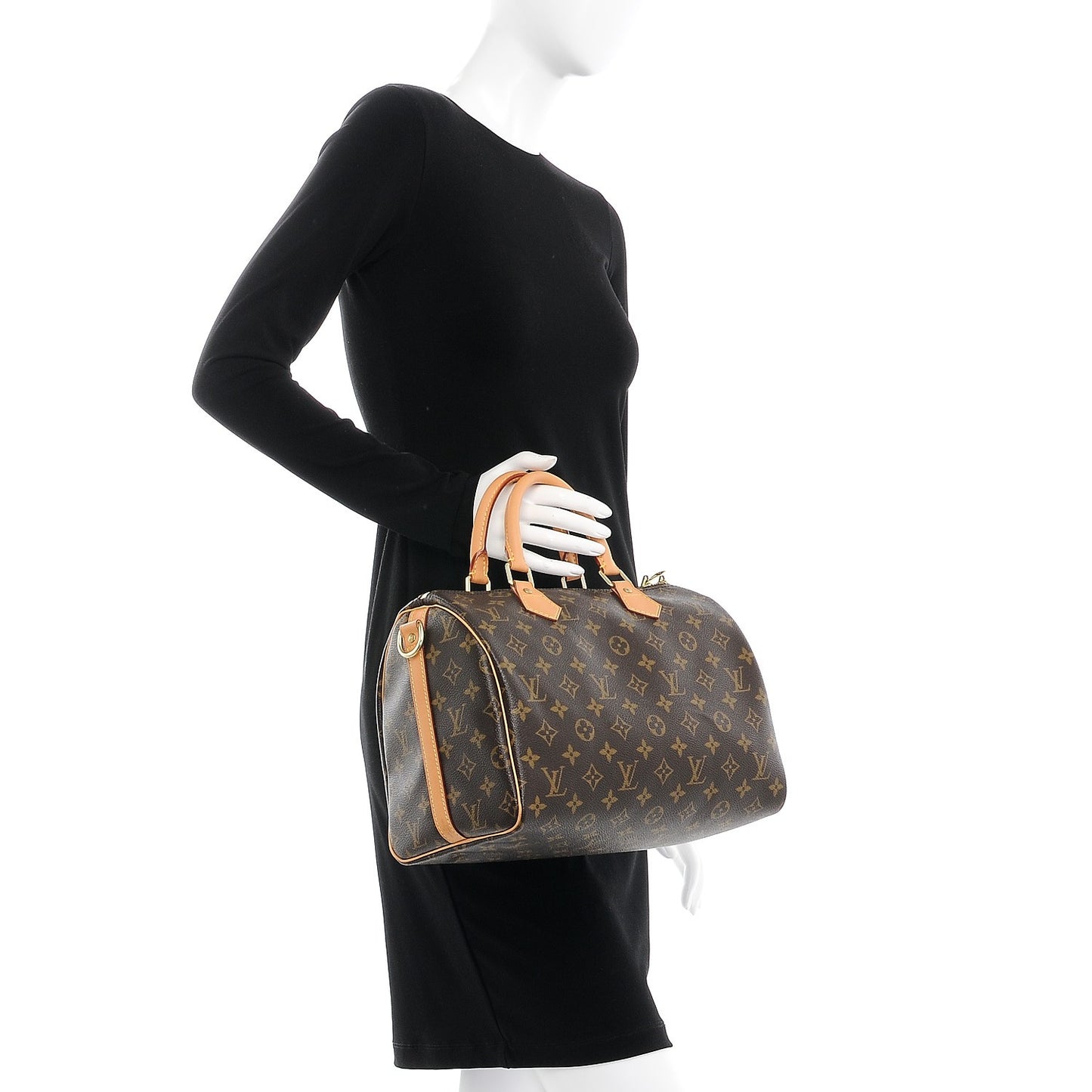 Monogram Speedy Bandouliere 30