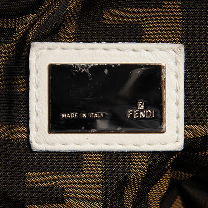 Fendi Nappa Nuvolata Spy White 5 of 9