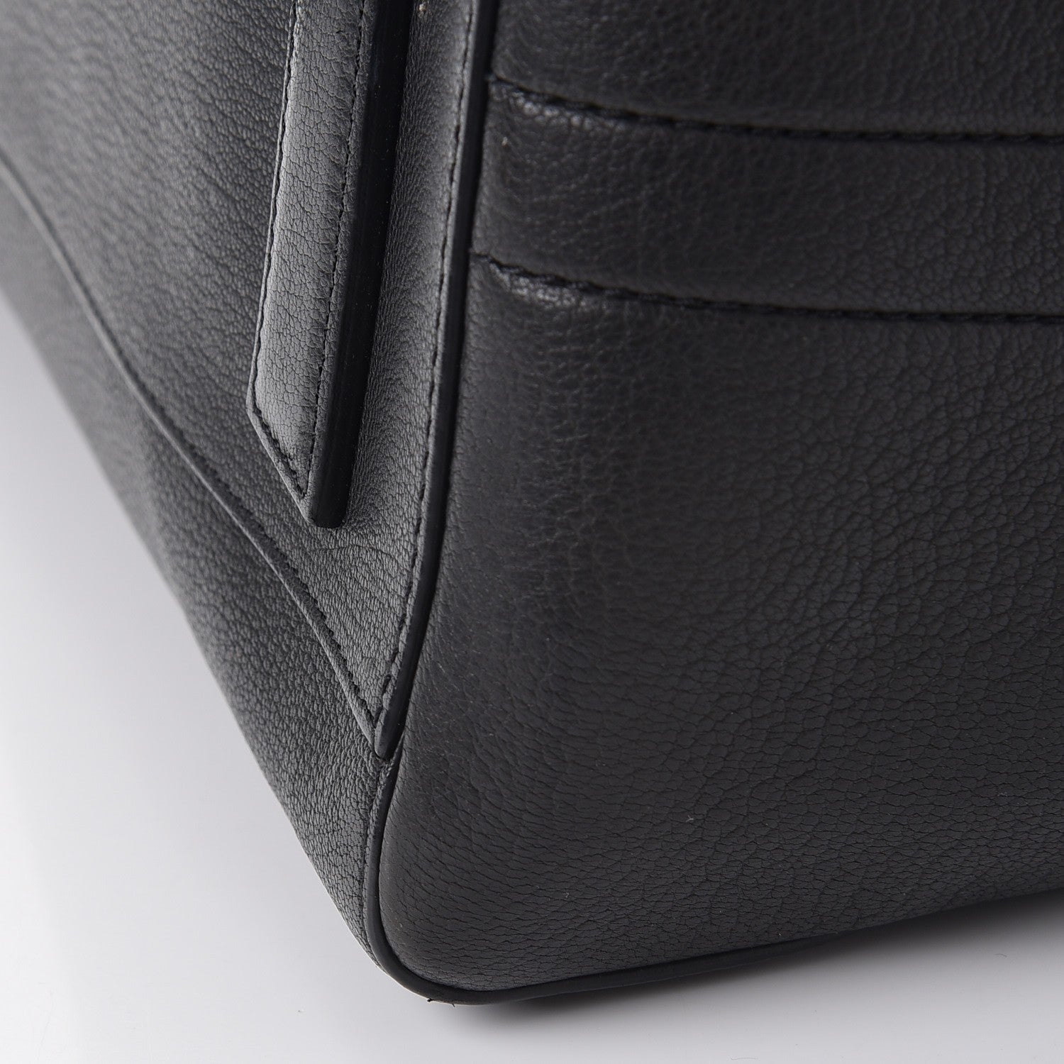 Givenchy Sugar Goatskin Medium Antigona Black 11 of 11