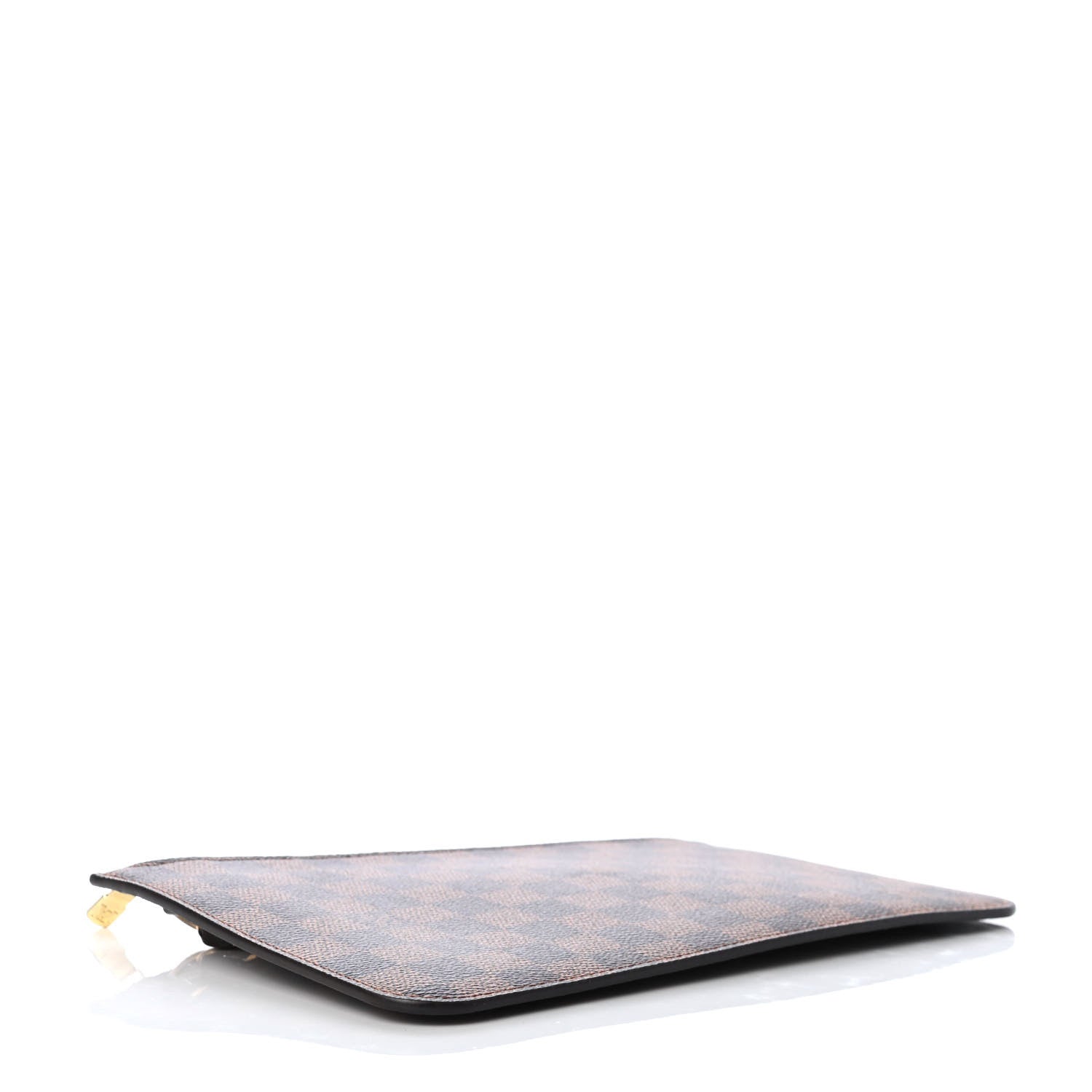 Louis Vuitton Damier Ebene Neverfull MM GM Pochette 4 of 6