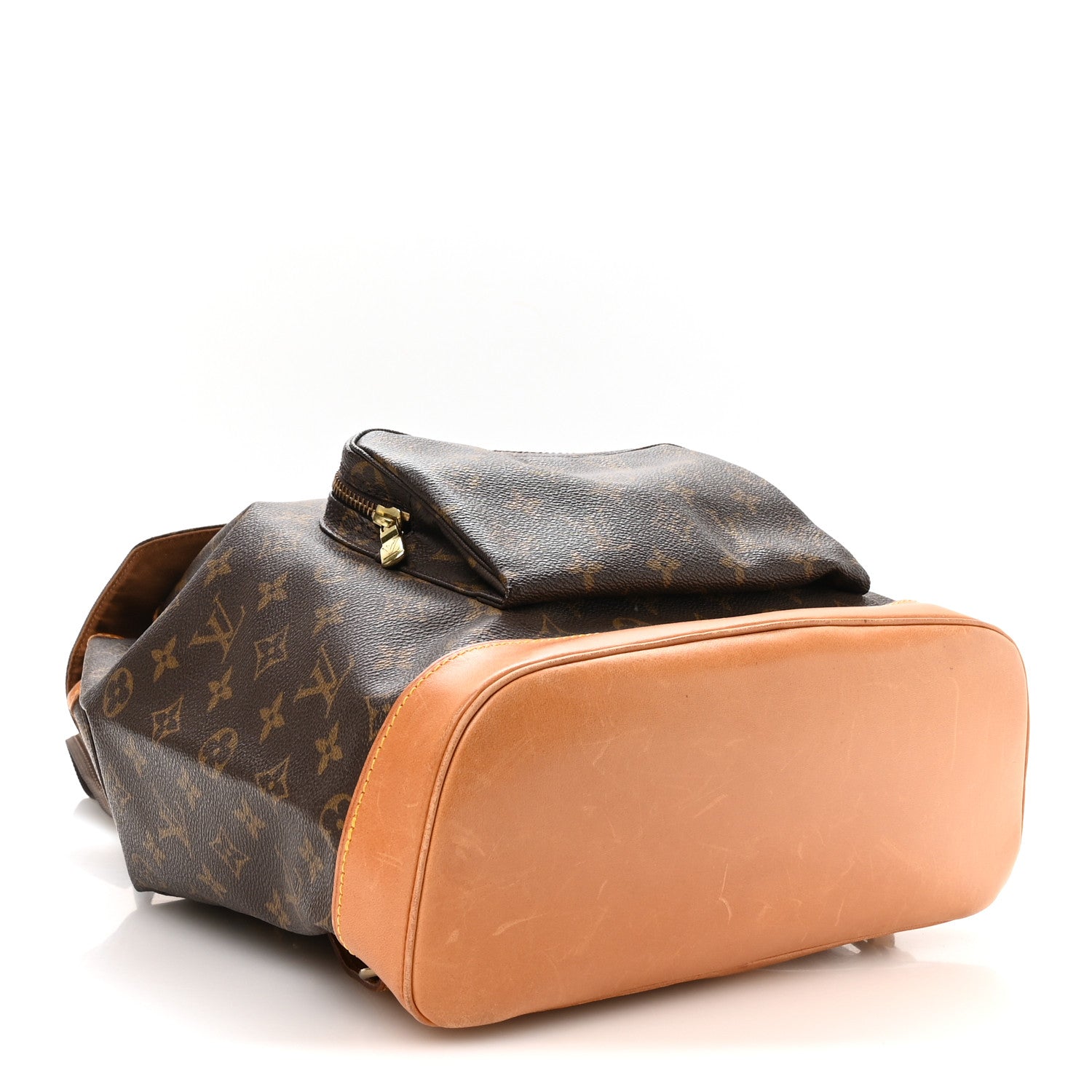 Louis Vuitton モノグラムリュック　GM Louis Vuitton Monogram Montsouris GM Backpack 1936150 – FASHIONPHILE