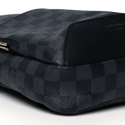 Louis Vuitton Damier Graphite Avenue Sling Backpack 9 of 10