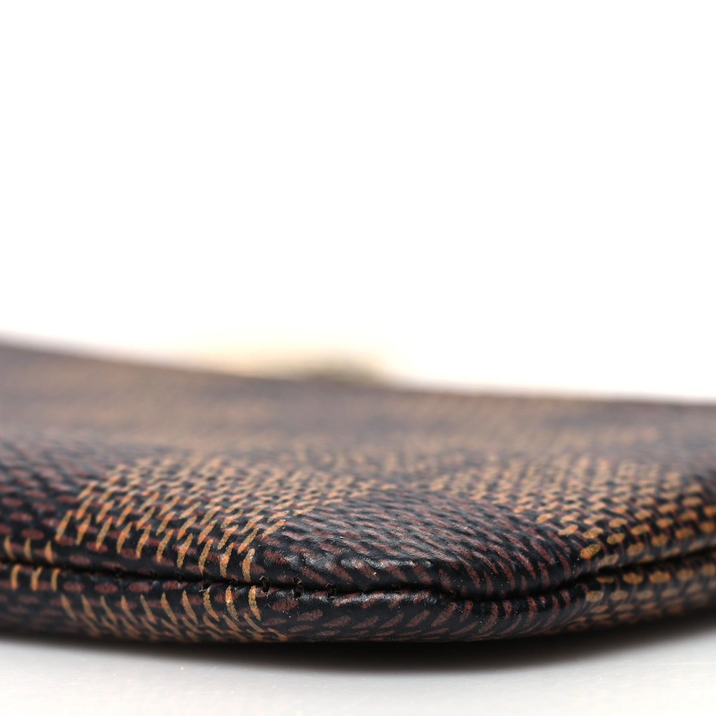 Damier Ebene Key Pouch