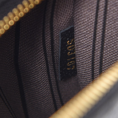 Louis Vuitton Empreinte Pochette Metis Black 8 of 9
