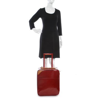 Louis Vuitton Vernis Pegase 45 Pomme D'Amour 2 of 17