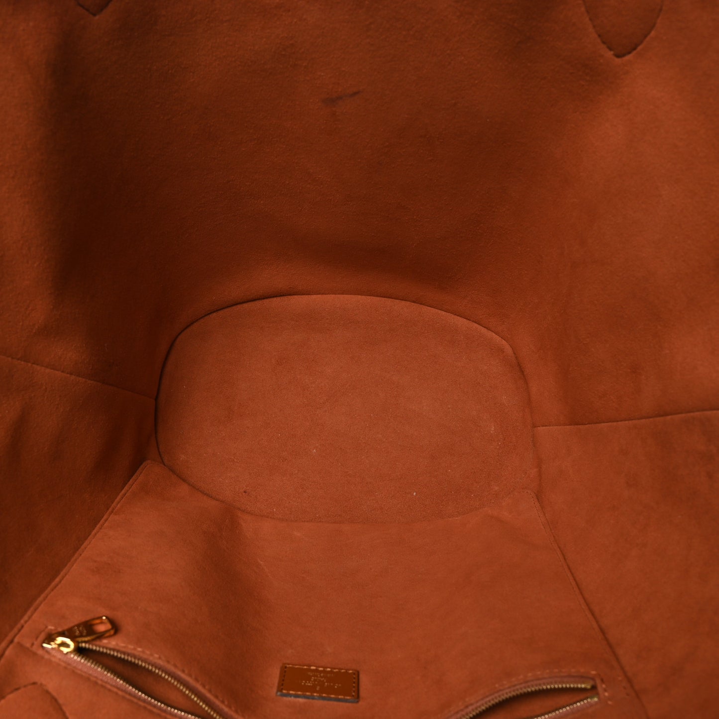 Raffia Saint Jacques Tote Caramel