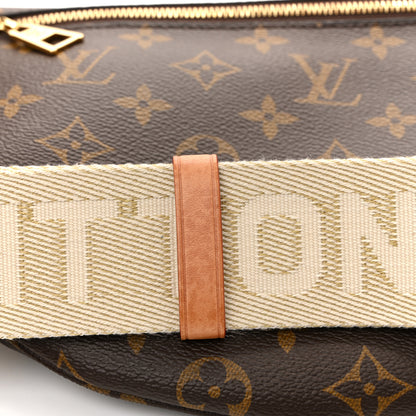 Louis Vuitton Monogram High Rise Bumbag 13 of 14