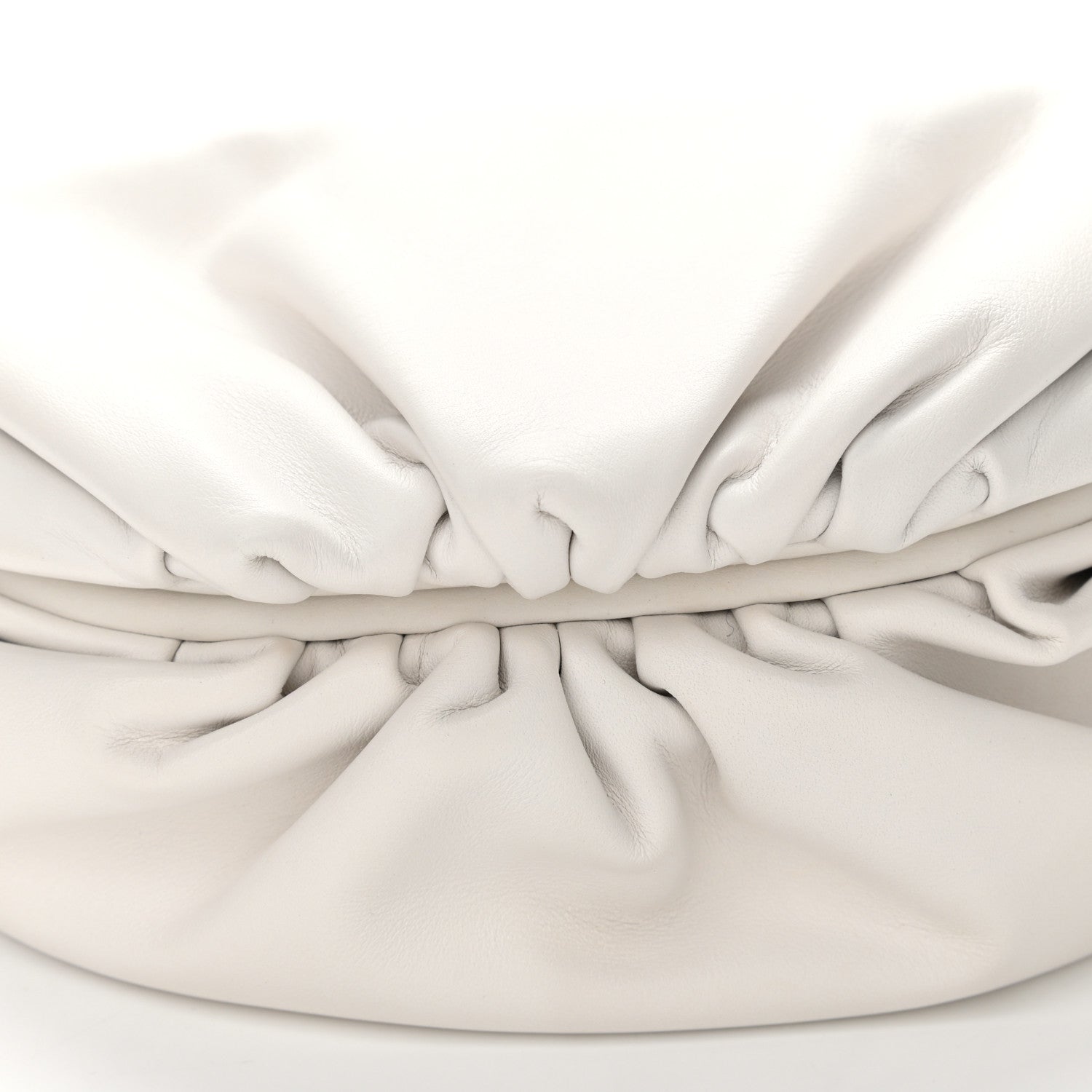 Bottega Veneta Nappa The Belt Chain Pouch Chalk 8 of 10