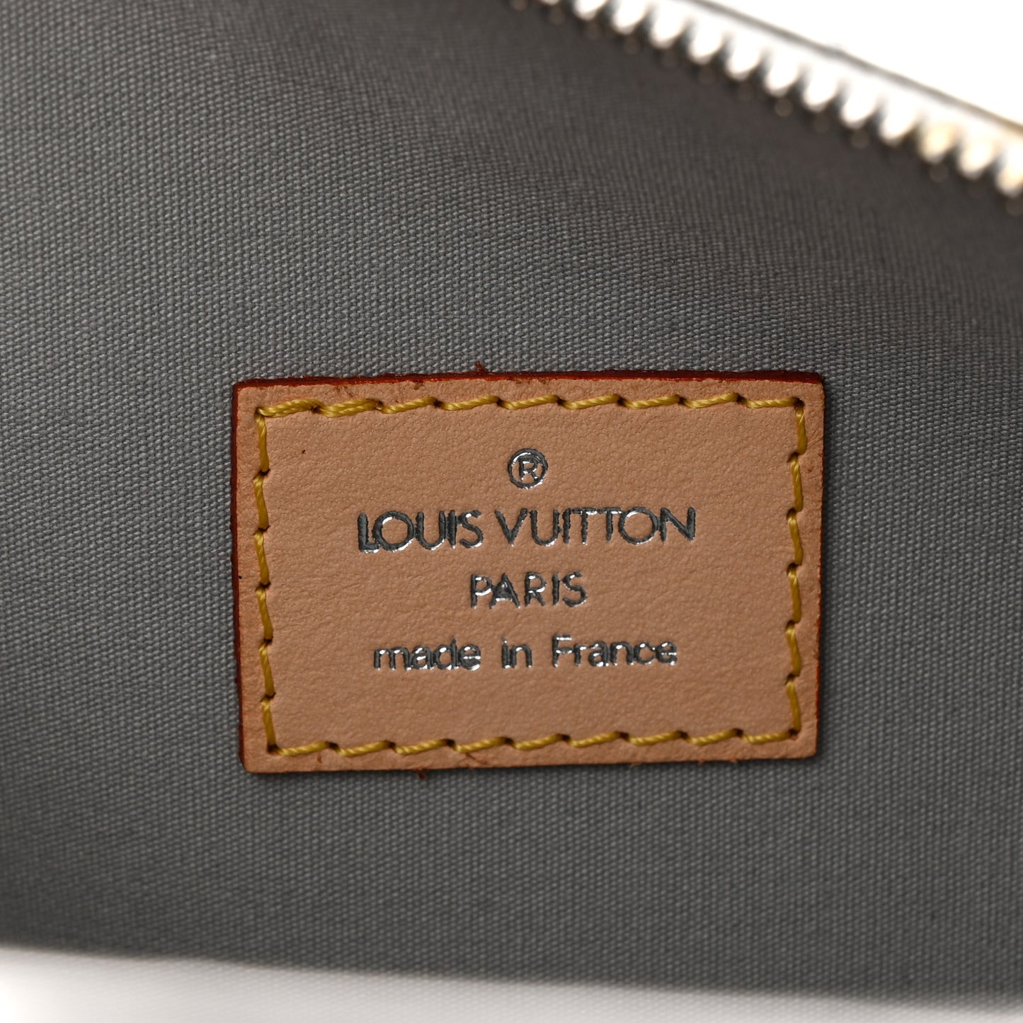 Monogram Miroir Speedy 30 Silver