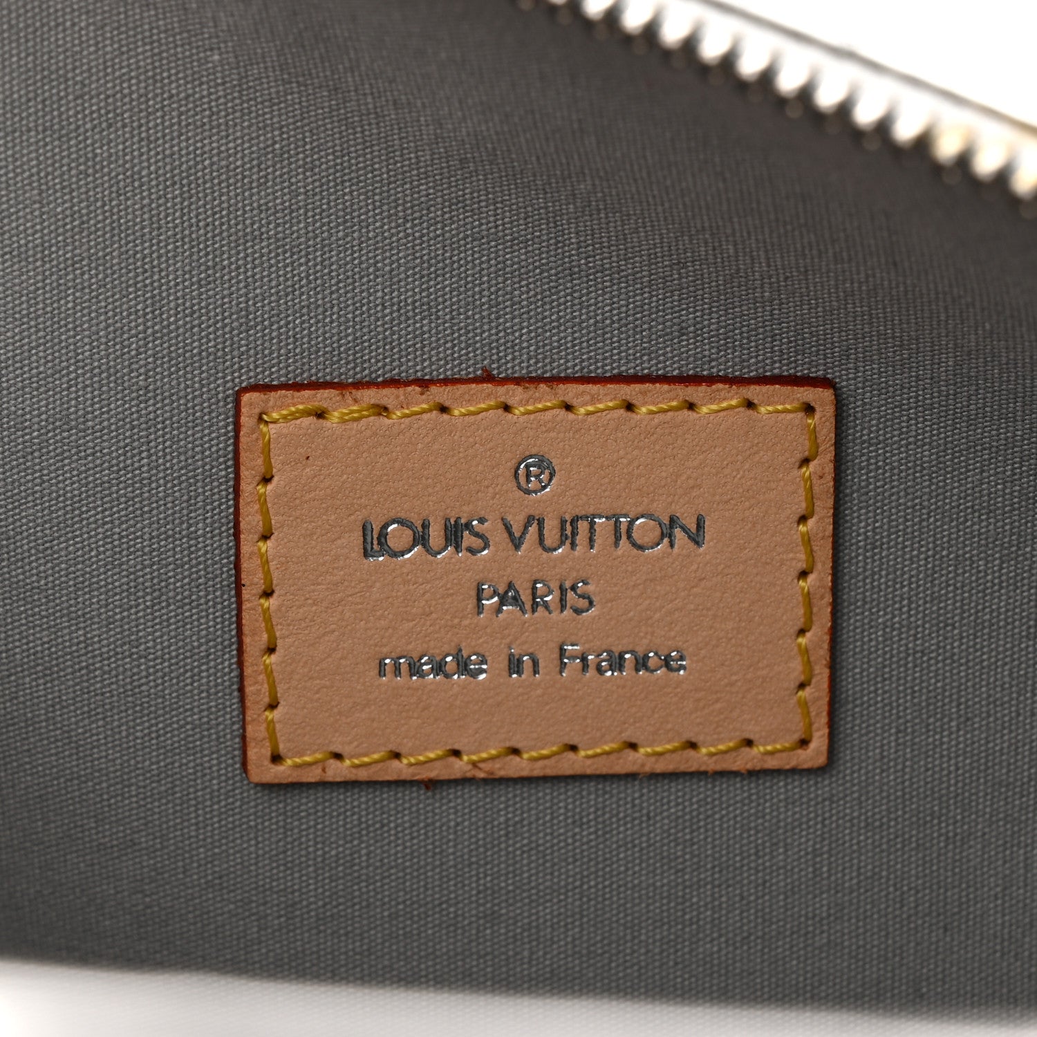 Louis Vuitton Monogram Miroir Speedy 30 Silver 6 of 11